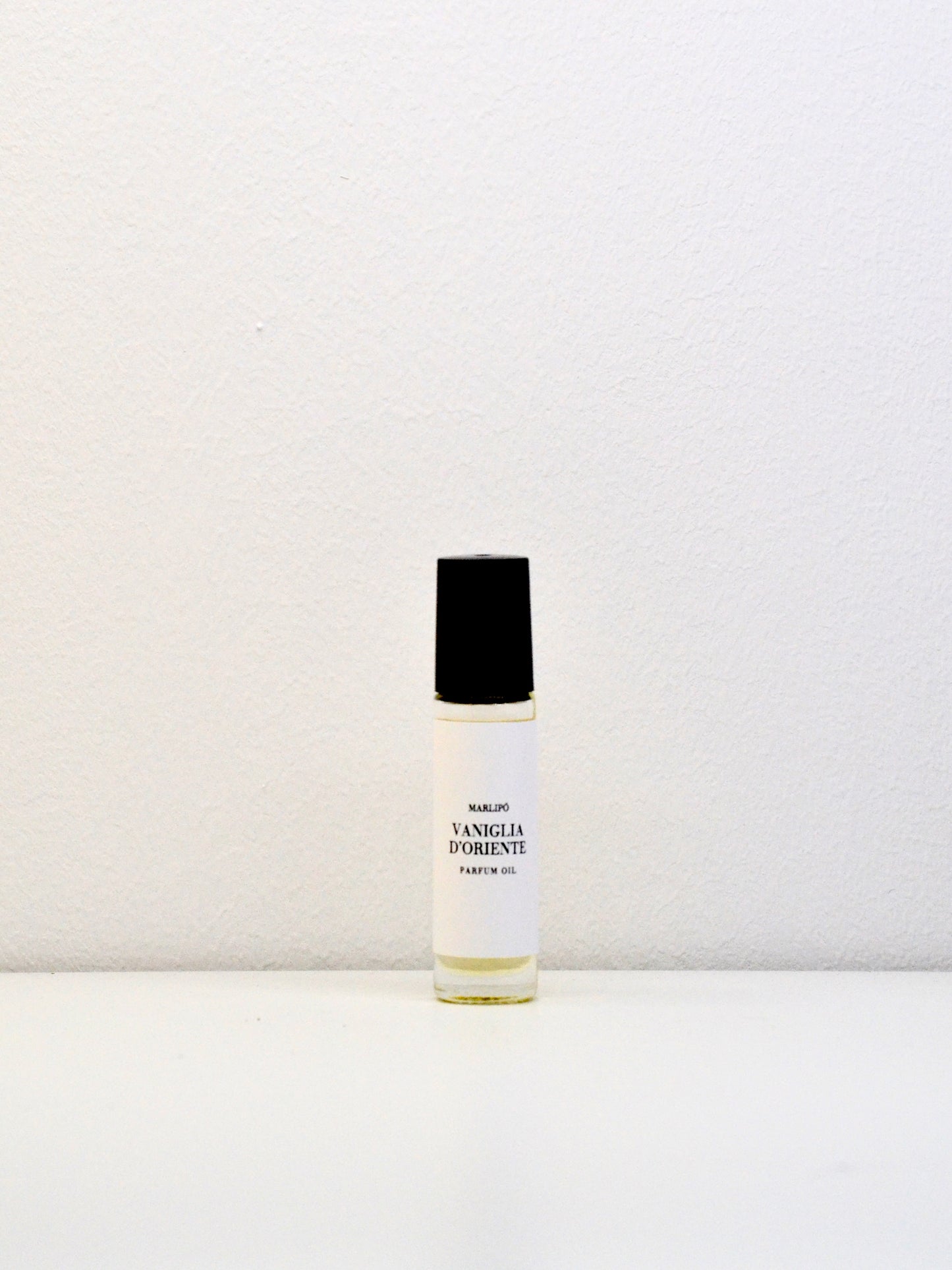 VANIGLIA D’ORIENTE - UNISEX PURE PERFUME OIL