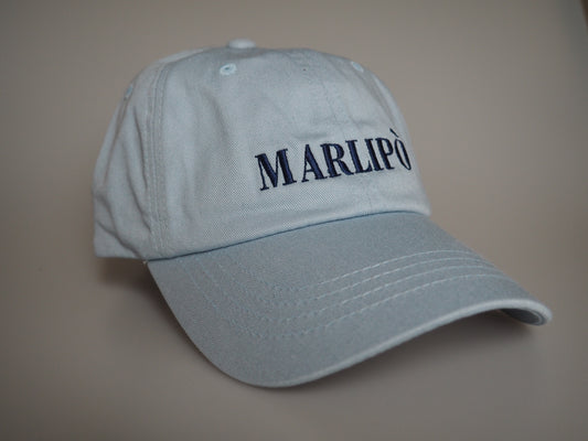 Logo Cap Marlipó - Sky