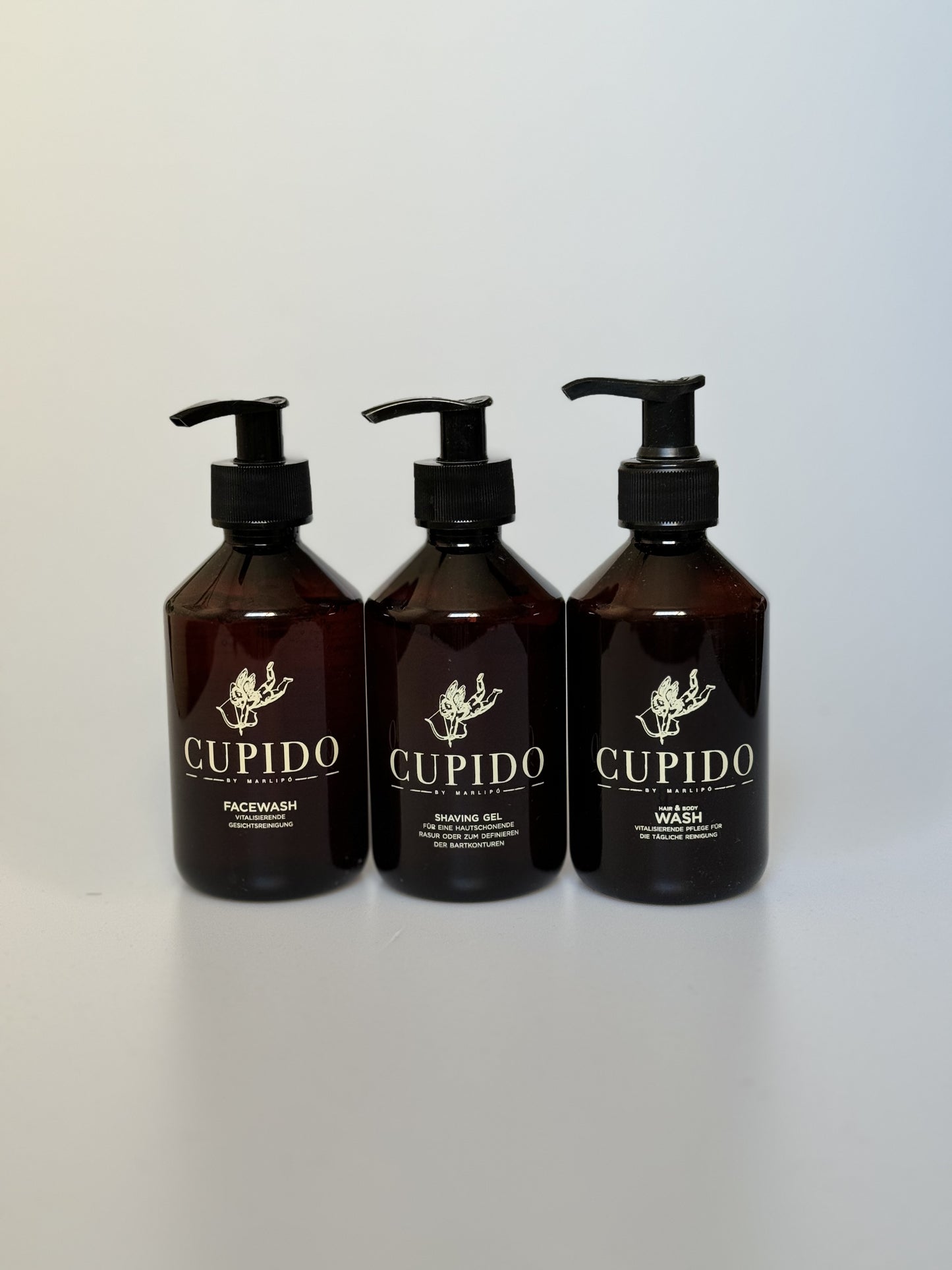 CUPIDO - SKIN CARE BUNDLE FOR MAN