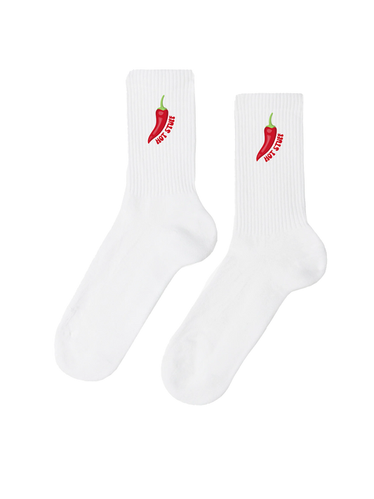 Crew Socks - Hot Stuff