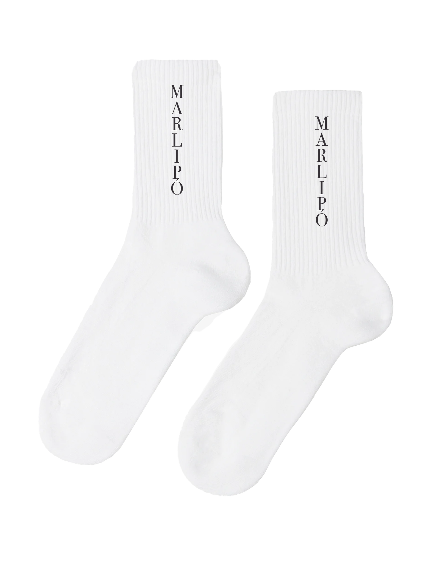 Logo Socks - Marlipo