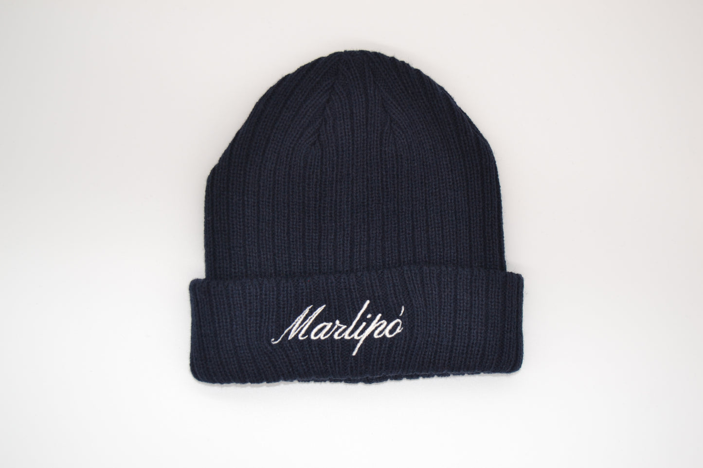 Marlipó Beanie - Navy