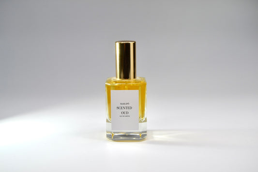 Eau de Parfum - Scented Oud