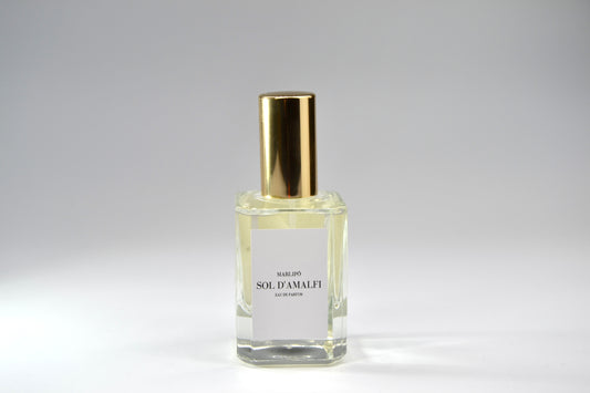 Eau de Parfum  - Sol D’Amalfi