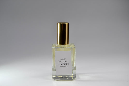 Eau de Parfum - Sicilian Cashmere