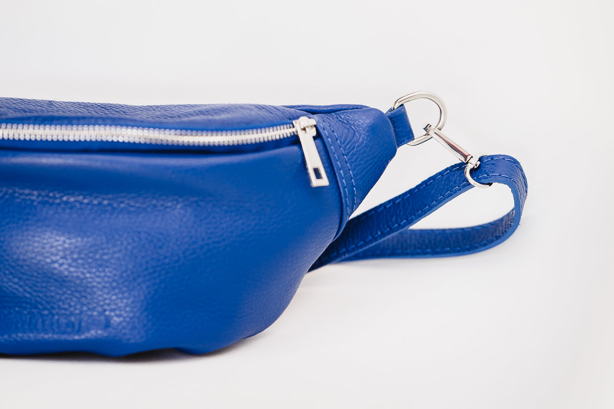 Crossbody Bag - Blue