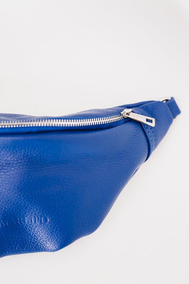 Crossbody Bag - Blue