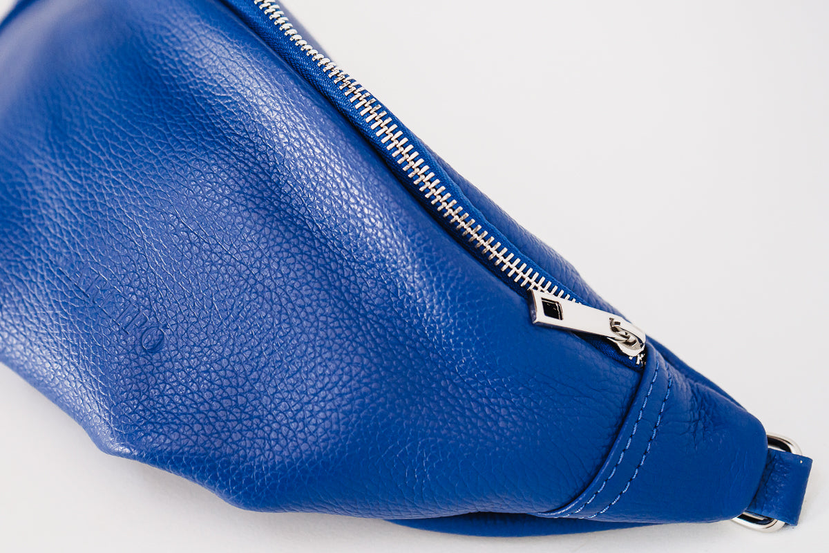 Crossbody Bag - Blue