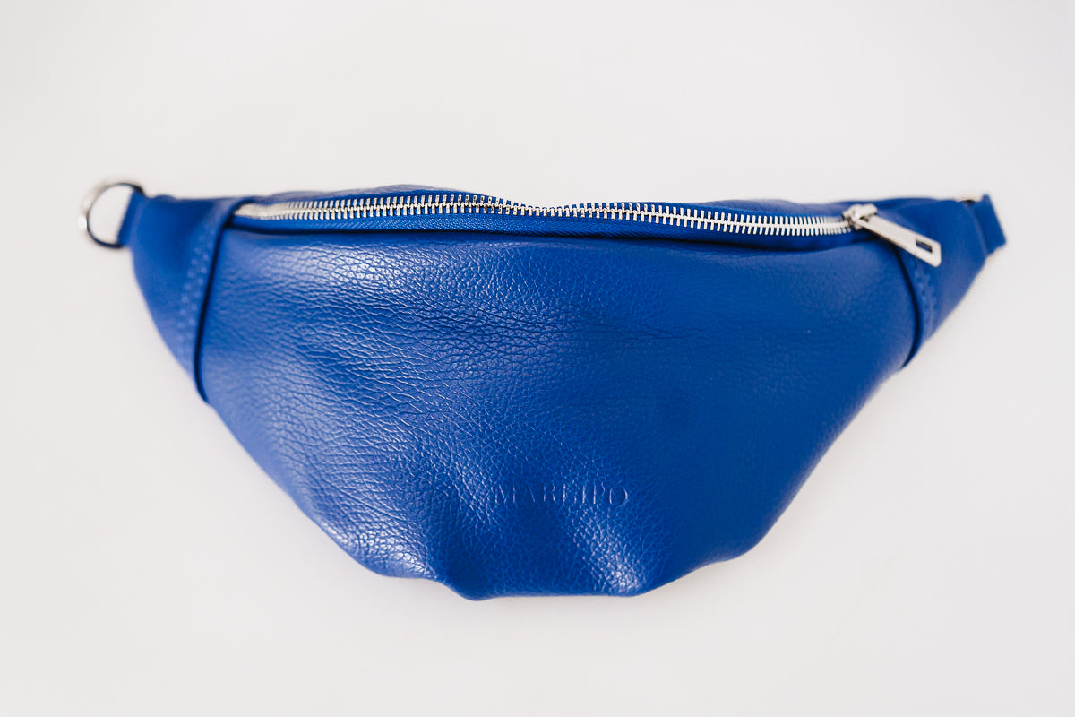 Crossbody Bag - Blue